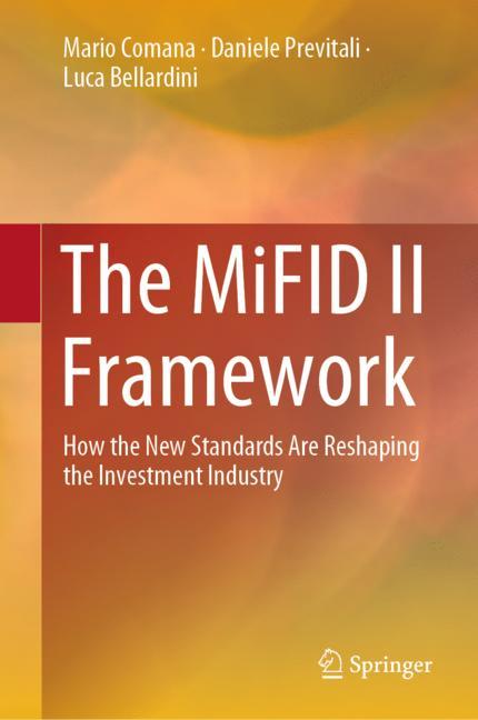 The Mifid Ii Framew…
