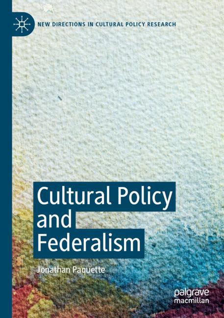 Cultural Policy And… - image