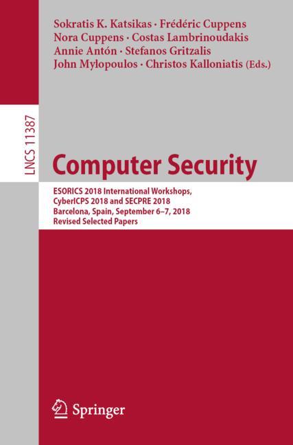 Computer Security - image