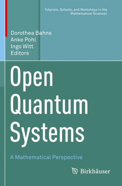 Open Quantum Systems - image
