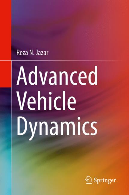 Advanced Vehicle Dy… - image