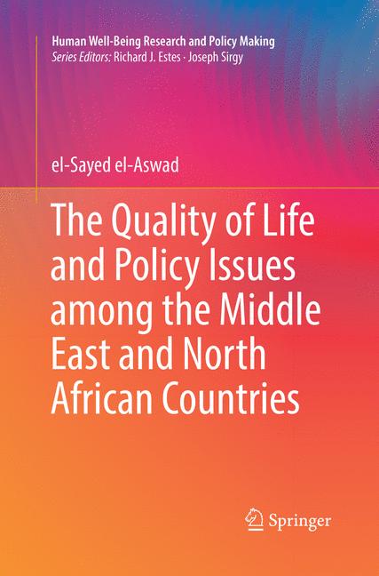 The Quality Of Life… - image