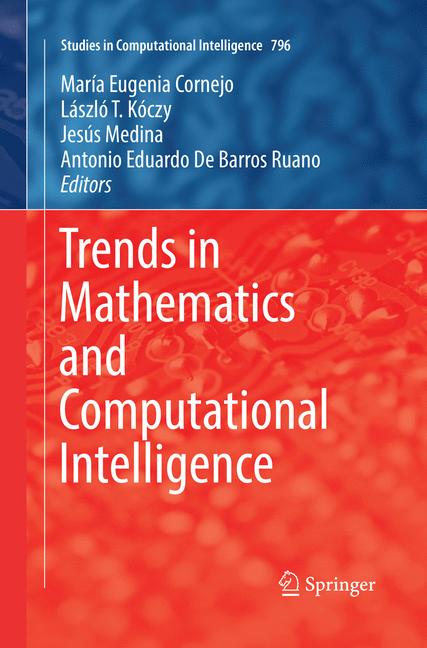 Trends In Mathemati… - image