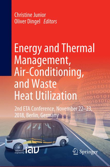 Energy And Thermal …