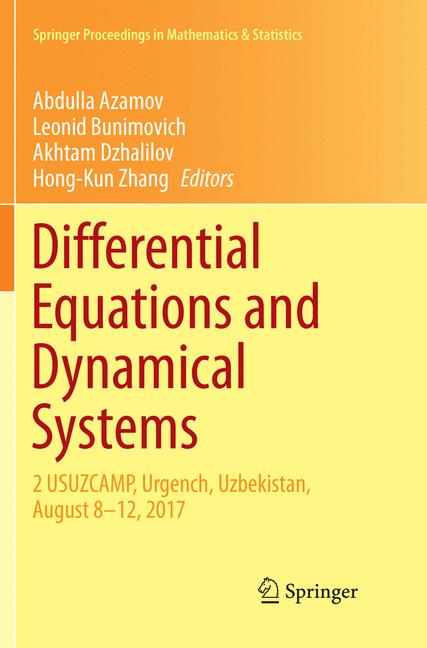 Differential Equati…