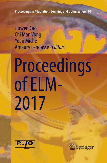 Proceedings Of ELM-… - image
