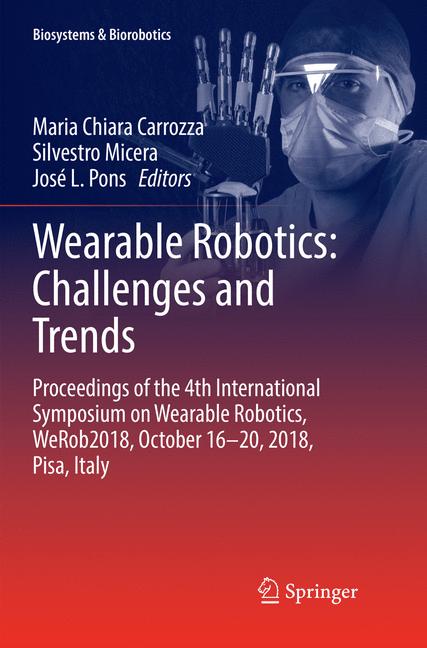 Wearable Robotics: … - image