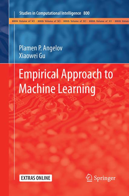 Springer International Publishing Empirical Approach To Machine Learning