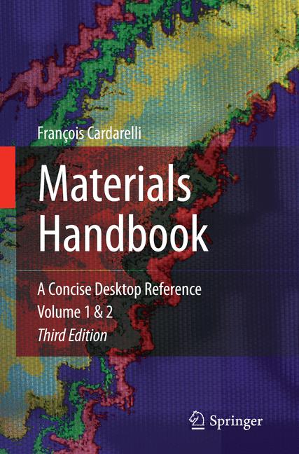 Materials Handbook - image