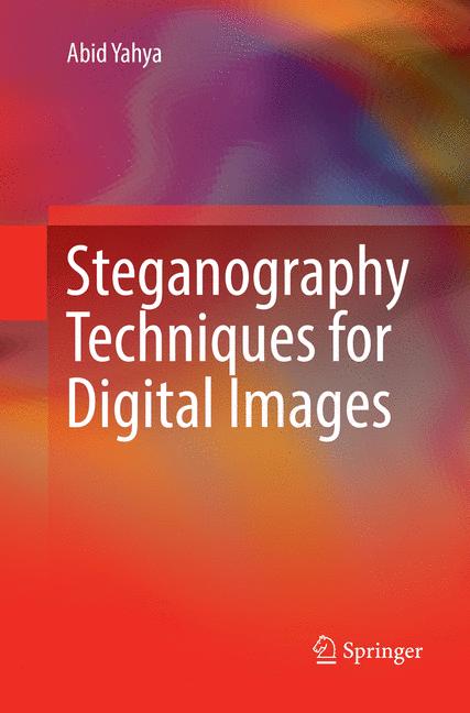 Steganography Techn… - image
