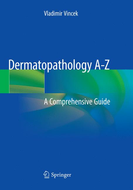 Dermatopathology A-Z - image