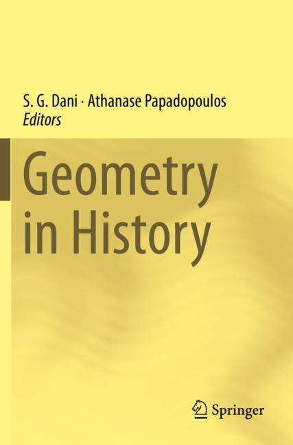 Geometry In History