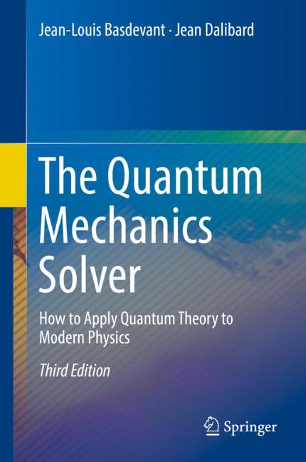 The Quantum Mechani… - image