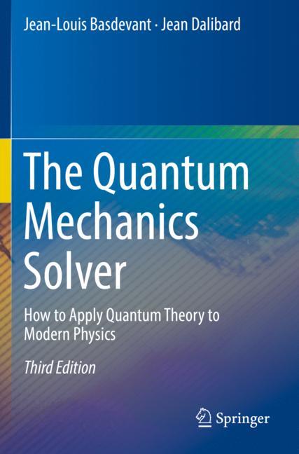 The Quantum Mechani… - image