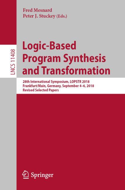 Logic-Based Program…