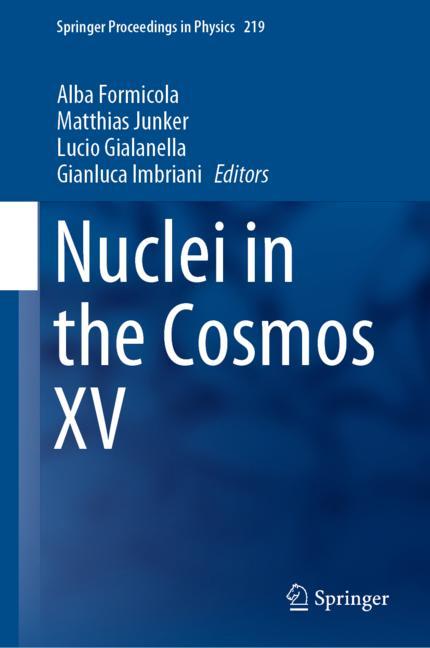Nuclei In The Cosmo…