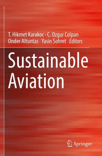 Sustainable Aviation - image