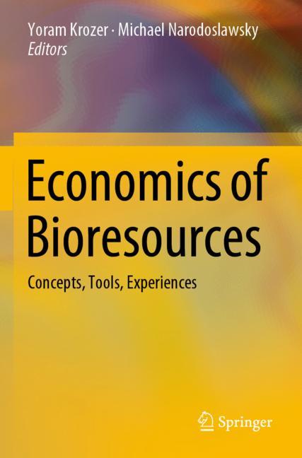 Economics Of Biores… - image