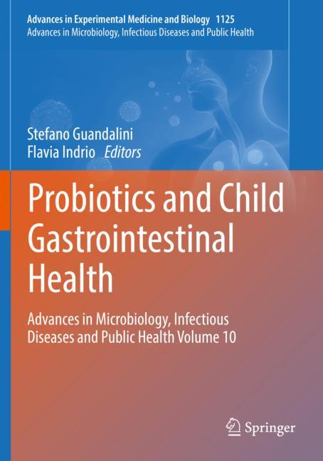 Probiotics And Chil… - image