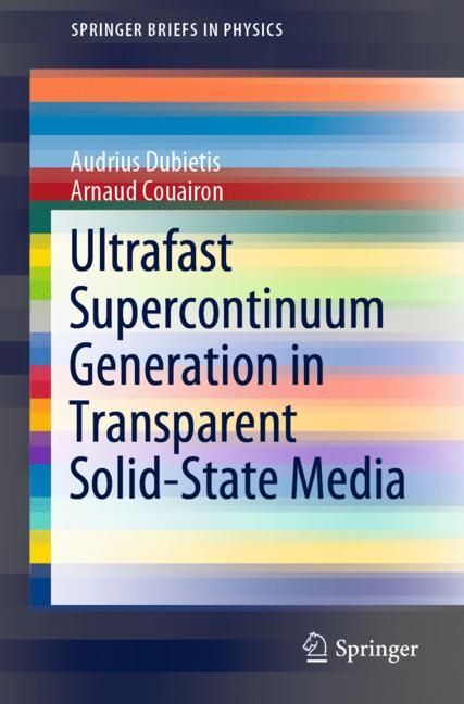 Ultrafast Supercont…
