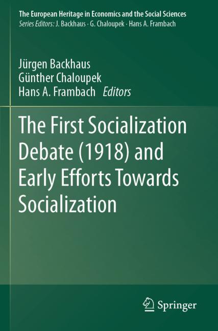 The First Socializa…