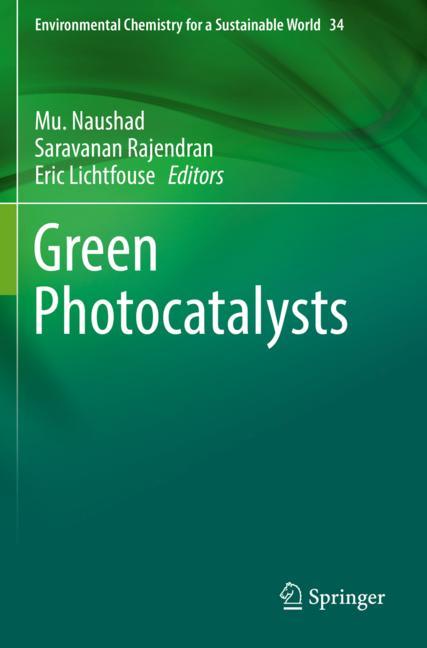 Green Photocatalysts - image