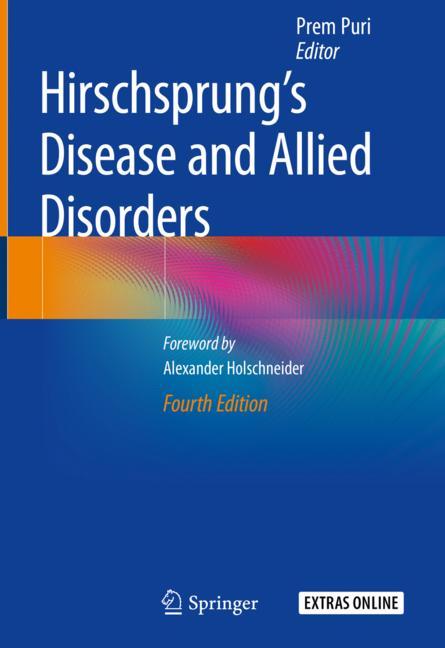 Hirschsprung's Disease And Allied Disorders