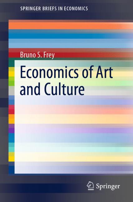 Economics Of Art An… - image