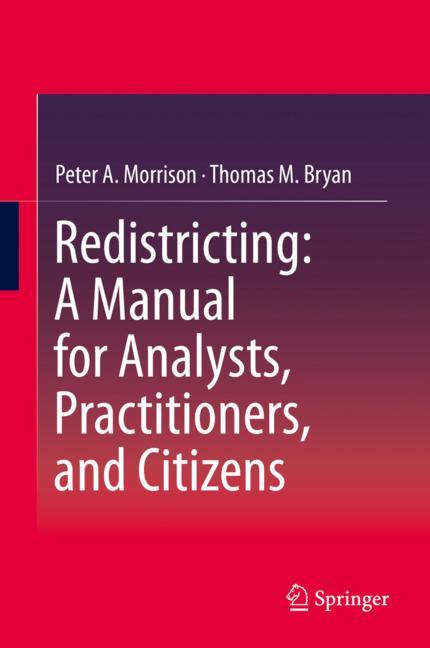 Redistricting: A Ma… - image