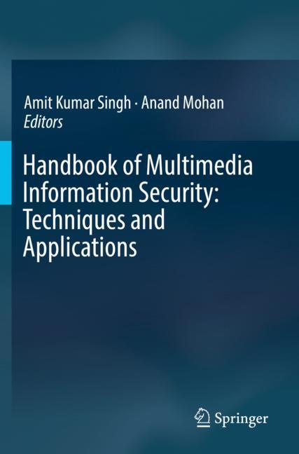 Handbook Of Multime…