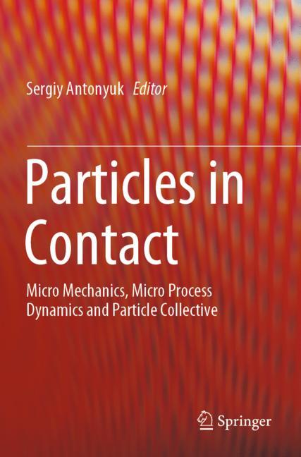 Particles In Contact