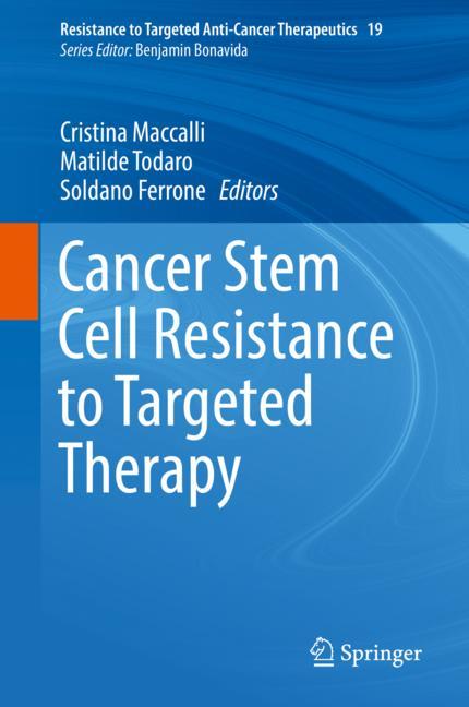 Cancer Stem Cell Re… - image