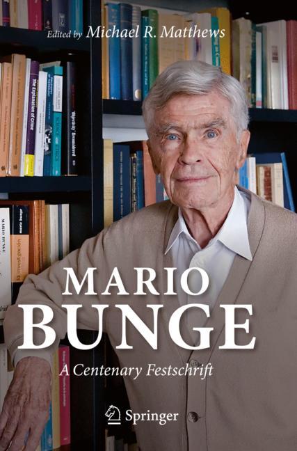 Mario Bunge: A Cent… - image