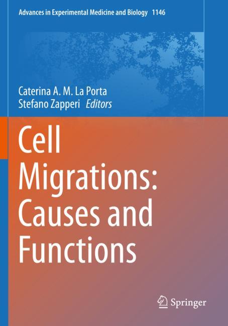 Cell Migrations: Ca… - image