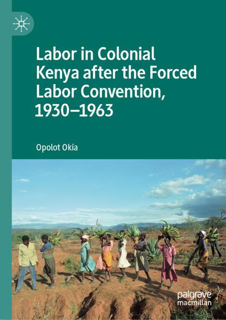 Labor In Colonial K…