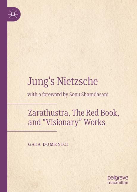 Springer International Publishing Jung's Nietzsche