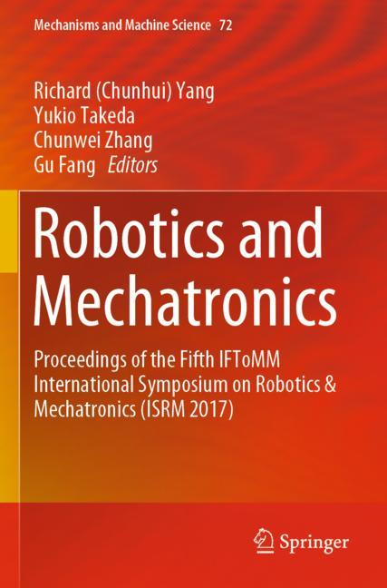 Robotics And Mechat…