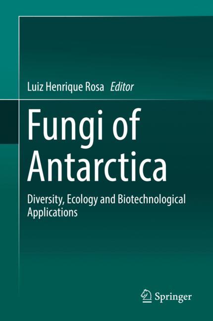 Fungi Of Antarctica