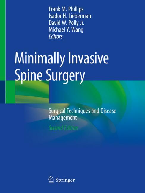 Minimally Invasive …
