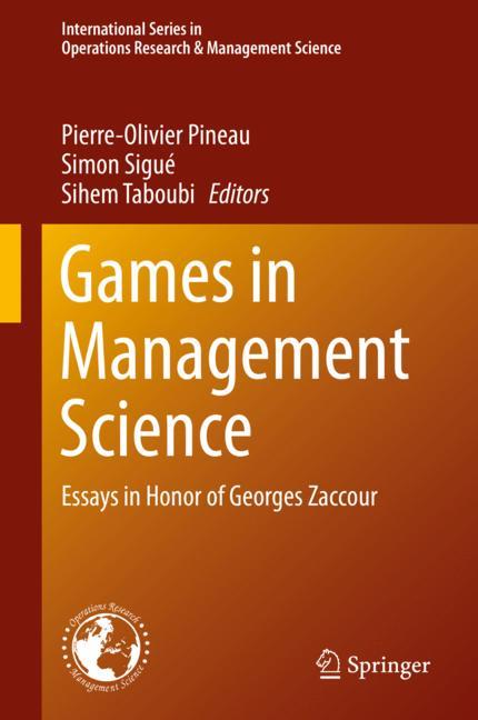 Games In Management… - image