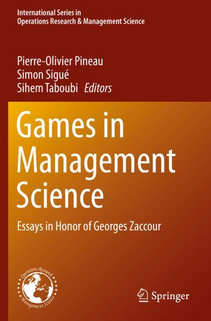 Games In Management… - image