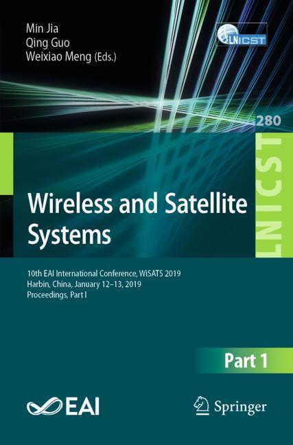 Wireless And Satell… - image