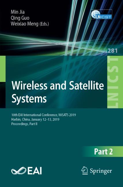 Wireless And Satell… - image