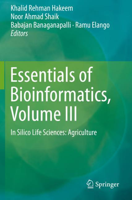 Essentials Of Bioin… - image
