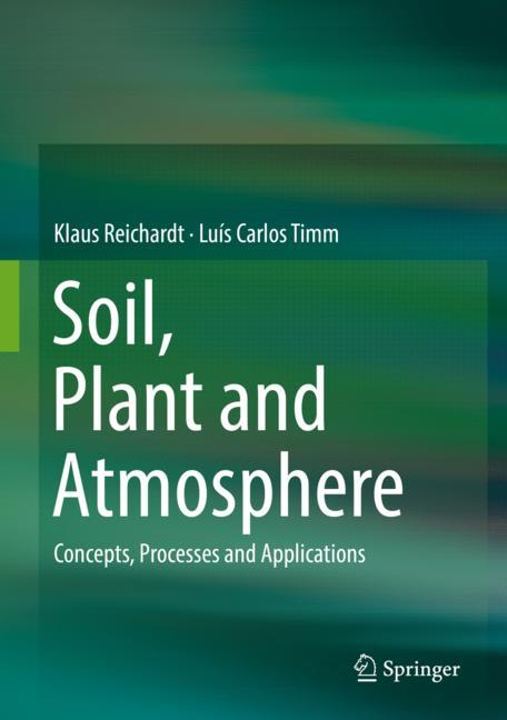 Soil, Plant And Atm… - image