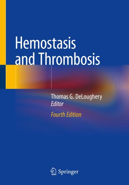 Hemostasis and Thrombosis-image-978-3-030-19330-0