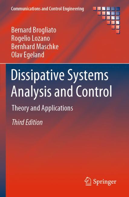 Dissipative Systems… - image