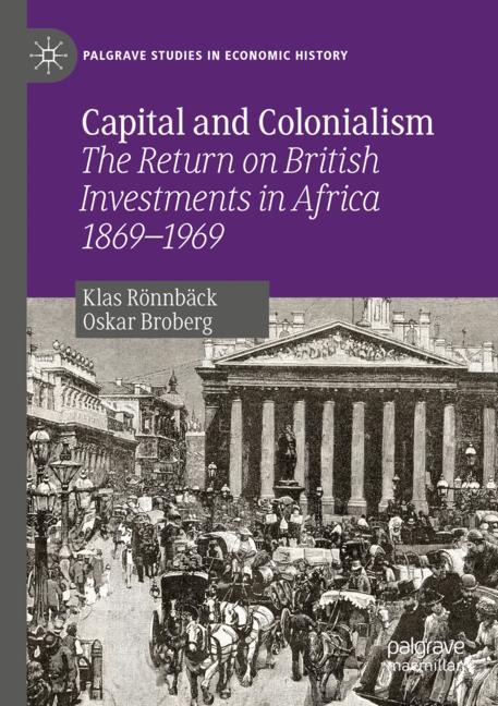 Capital And Colonialism