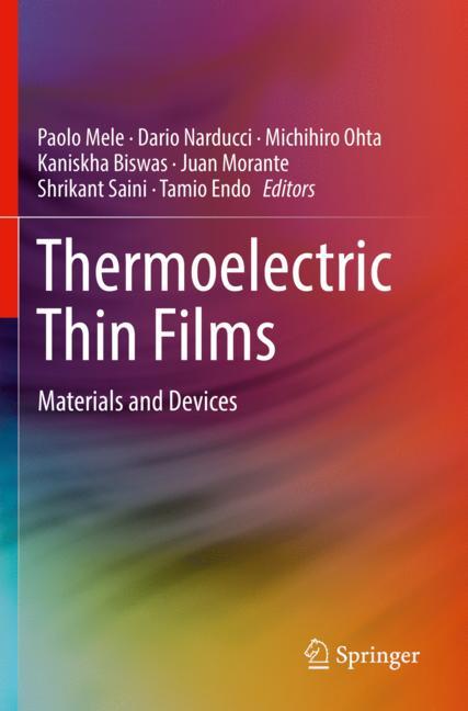 Thermoelectric Thin…