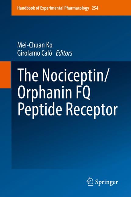 The Nociceptin/Orph… - image